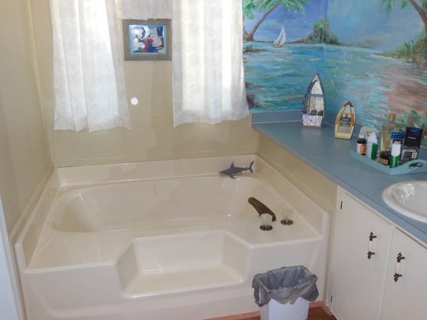 Mobile Home Bathroom Decorating Ideas